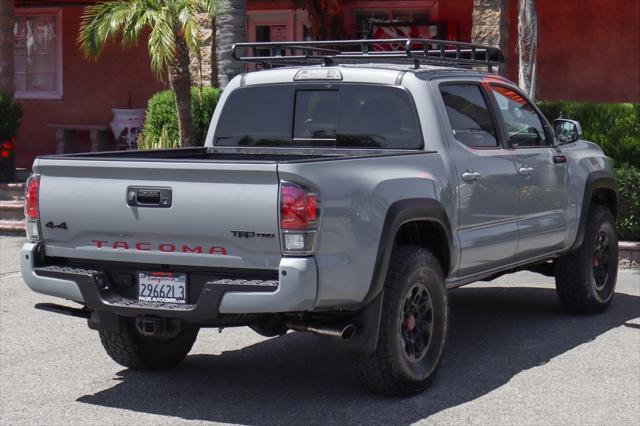 used 2017 Toyota Tacoma car, priced at $31,995