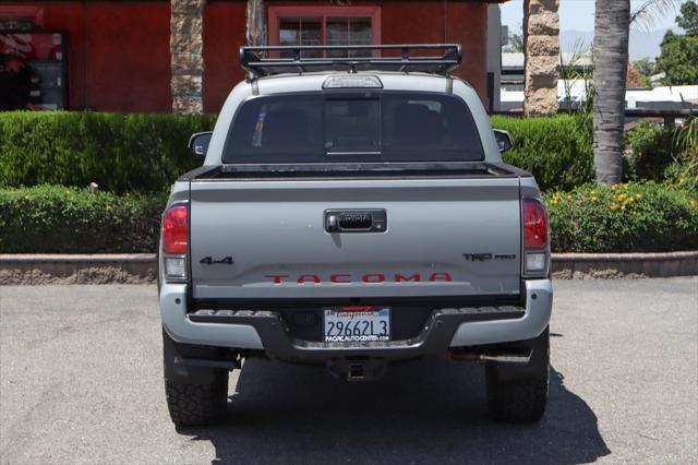 used 2017 Toyota Tacoma car, priced at $31,995