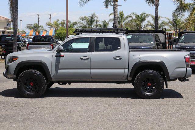 used 2017 Toyota Tacoma car, priced at $33,995