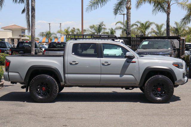 used 2017 Toyota Tacoma car, priced at $33,995