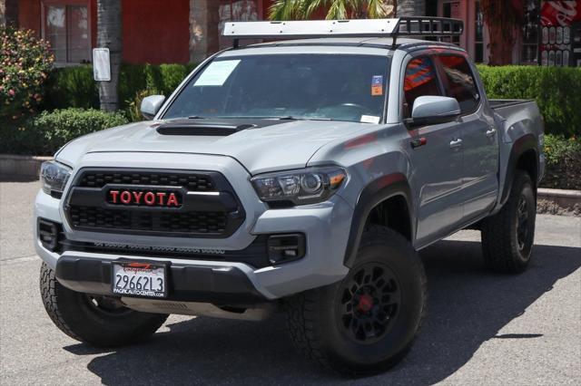 used 2017 Toyota Tacoma car, priced at $31,995