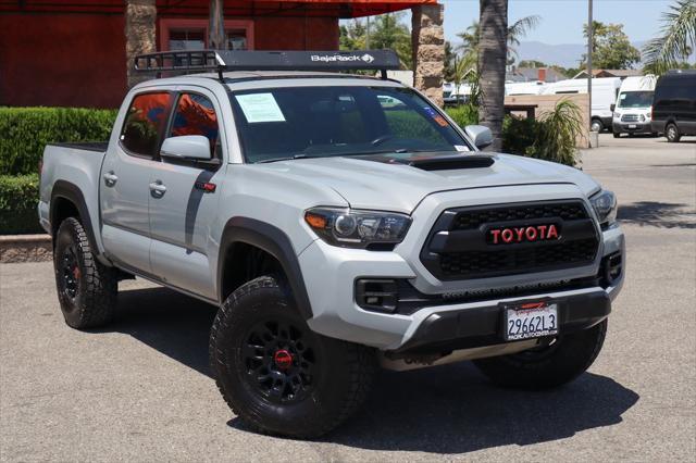 used 2017 Toyota Tacoma car, priced at $31,995