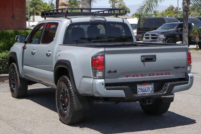 used 2017 Toyota Tacoma car, priced at $31,995