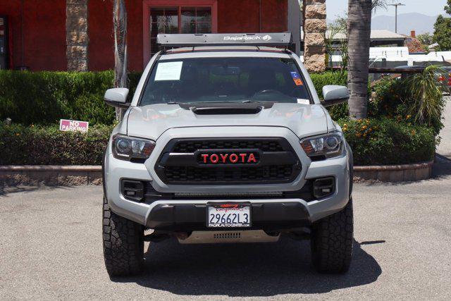 used 2017 Toyota Tacoma car, priced at $33,995