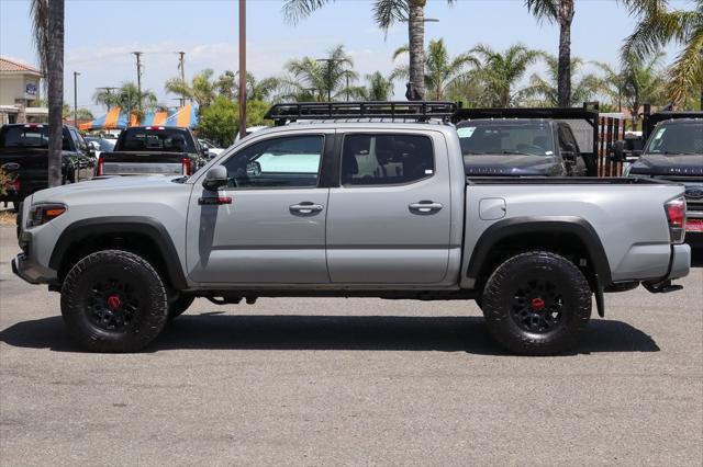 used 2017 Toyota Tacoma car, priced at $31,995