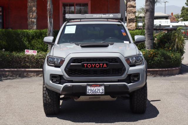 used 2017 Toyota Tacoma car, priced at $31,995