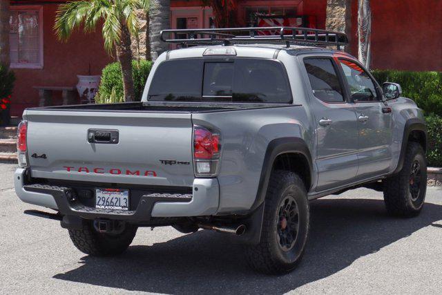 used 2017 Toyota Tacoma car, priced at $33,995