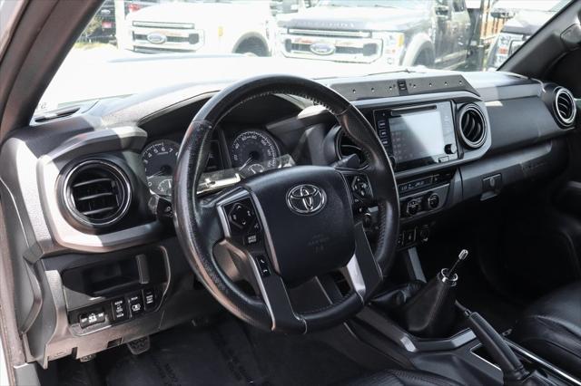 used 2017 Toyota Tacoma car, priced at $31,995