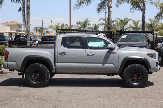 used 2017 Toyota Tacoma car, priced at $31,995