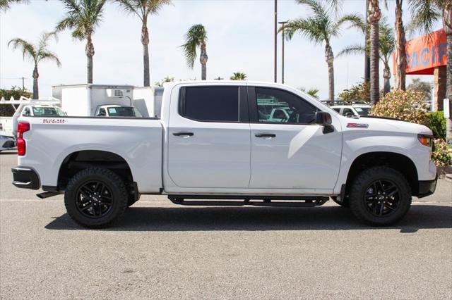 used 2023 Chevrolet Silverado 1500 car, priced at $42,995