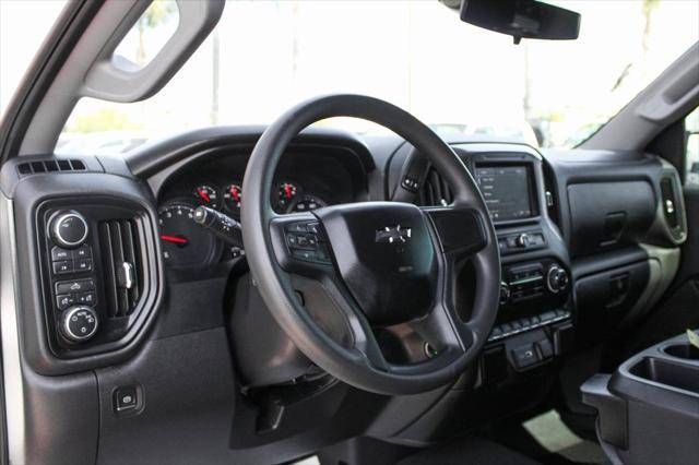 used 2023 Chevrolet Silverado 1500 car, priced at $42,995