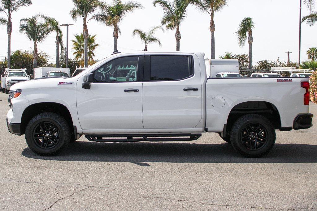 used 2023 Chevrolet Silverado 1500 car, priced at $40,995