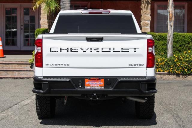 used 2023 Chevrolet Silverado 1500 car, priced at $42,995