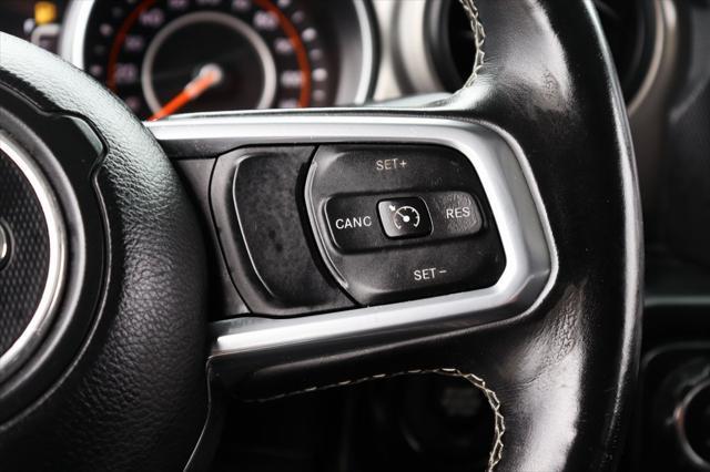 used 2020 Jeep Gladiator car, priced at $28,995