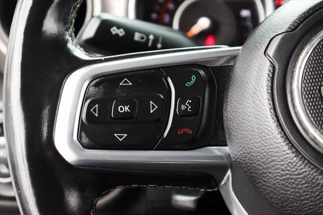 used 2020 Jeep Gladiator car, priced at $28,995