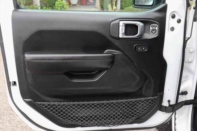 used 2020 Jeep Gladiator car, priced at $28,995