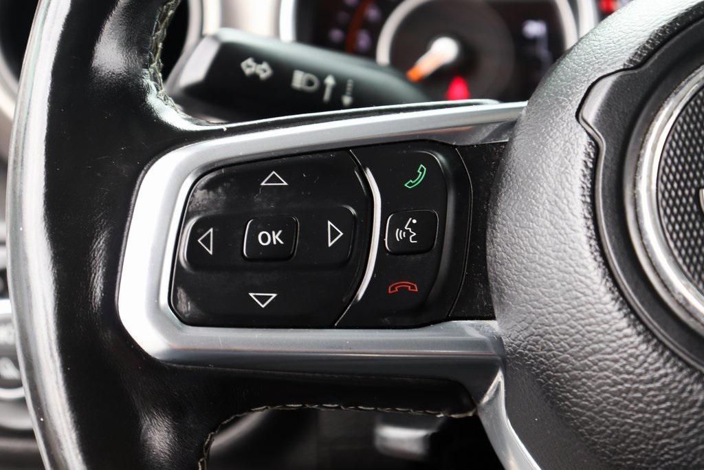 used 2020 Jeep Gladiator car, priced at $24,995