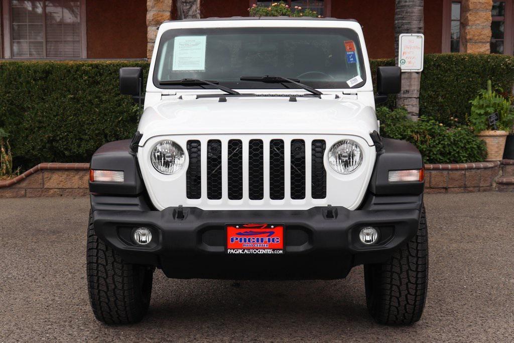 used 2020 Jeep Gladiator car, priced at $24,995