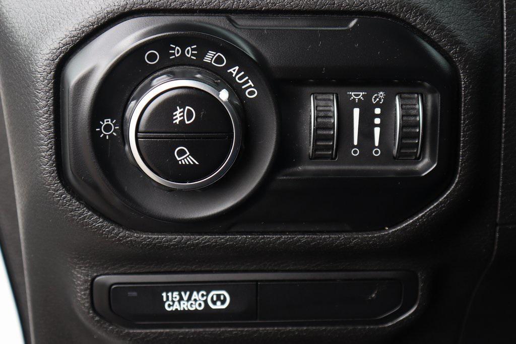 used 2020 Jeep Gladiator car, priced at $24,995