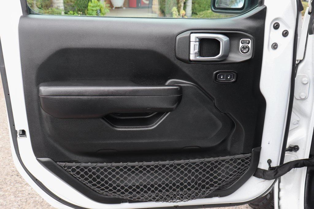 used 2020 Jeep Gladiator car, priced at $24,995