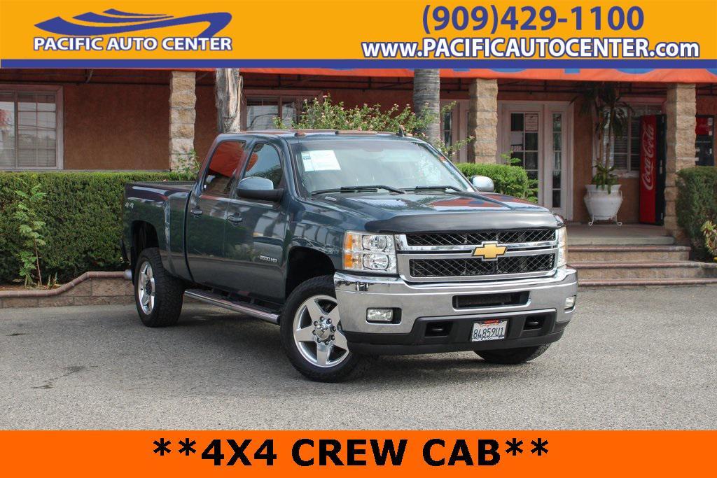 used 2012 Chevrolet Silverado 2500 car, priced at $27,995