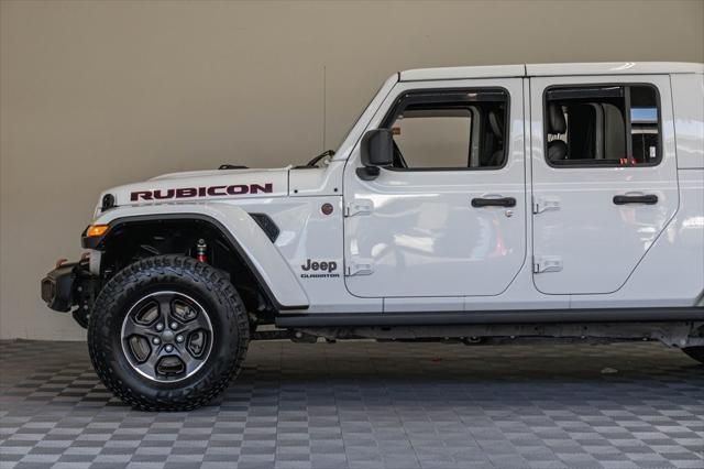 used 2022 Jeep Gladiator car, priced at $42,995