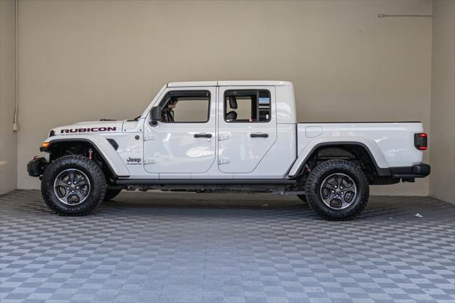 used 2022 Jeep Gladiator car, priced at $42,995