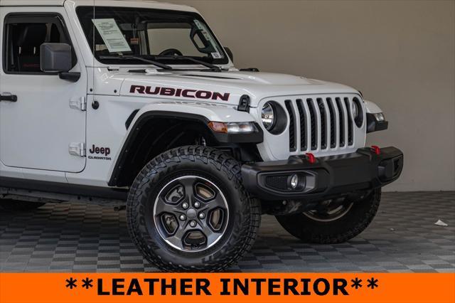 used 2022 Jeep Gladiator car, priced at $42,995