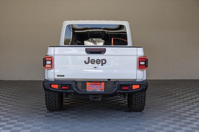 used 2022 Jeep Gladiator car, priced at $42,995