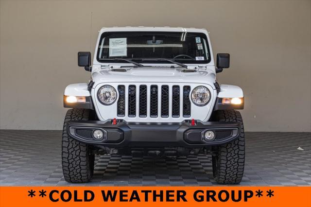 used 2022 Jeep Gladiator car, priced at $42,995