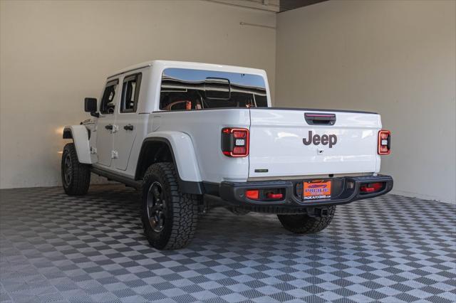 used 2022 Jeep Gladiator car, priced at $42,995