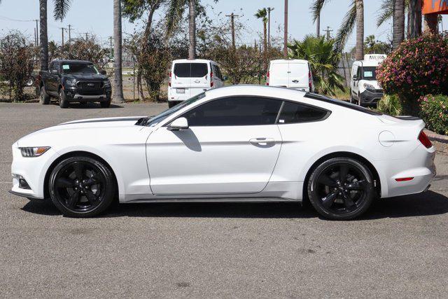 used 2017 Ford Mustang car, priced at $18,995