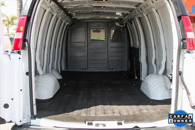 used 2021 Chevrolet Express 3500 car, priced at $29,995