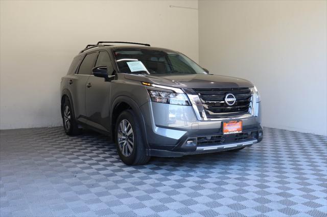 used 2022 Nissan Pathfinder car, priced at $28,995