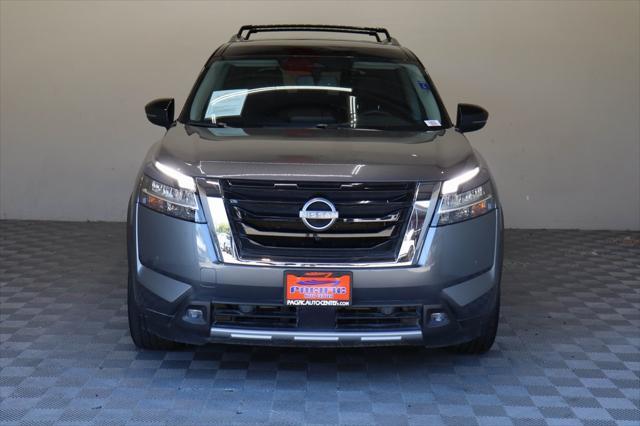 used 2022 Nissan Pathfinder car, priced at $28,995