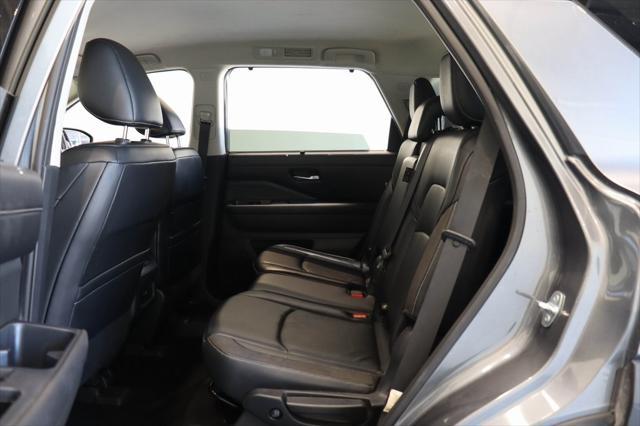 used 2022 Nissan Pathfinder car, priced at $28,995