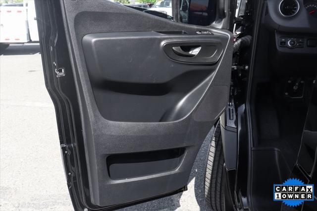 used 2023 Mercedes-Benz Sprinter 2500 car, priced at $61,995