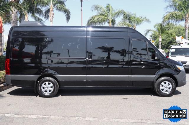 used 2023 Mercedes-Benz Sprinter 2500 car, priced at $61,995