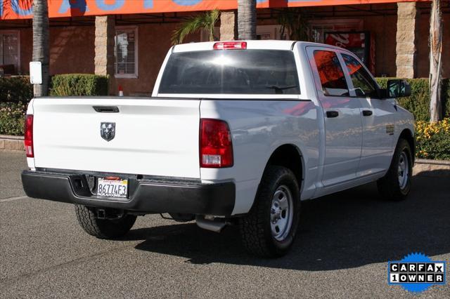 used 2020 Ram 1500 car