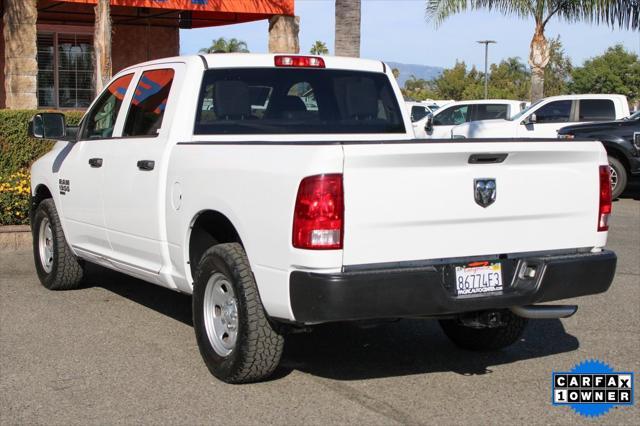 used 2020 Ram 1500 car