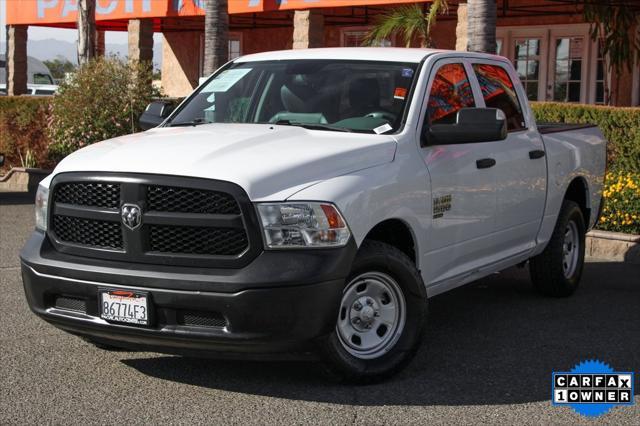 used 2020 Ram 1500 car