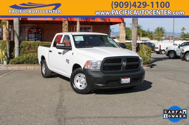 used 2020 Ram 1500 car