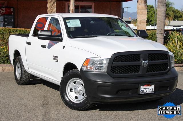 used 2020 Ram 1500 car