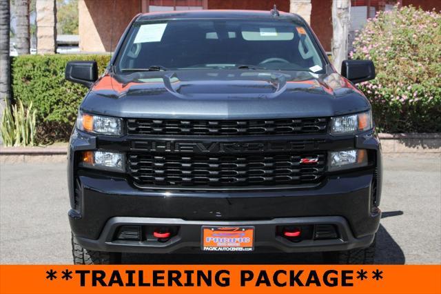 used 2019 Chevrolet Silverado 1500 car, priced at $32,995