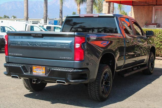 used 2019 Chevrolet Silverado 1500 car, priced at $32,995