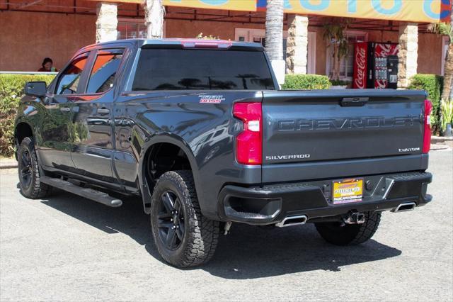 used 2019 Chevrolet Silverado 1500 car, priced at $32,995