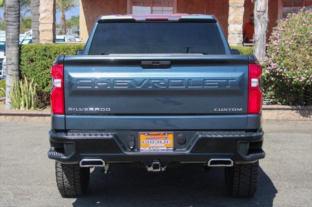 used 2019 Chevrolet Silverado 1500 car, priced at $32,995