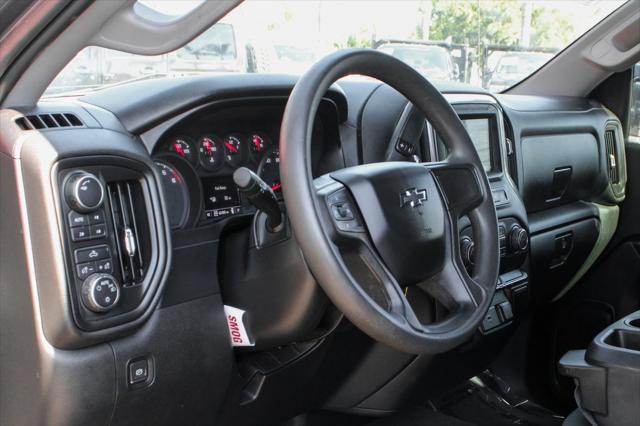 used 2019 Chevrolet Silverado 1500 car, priced at $32,995