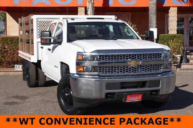 used 2018 Chevrolet Silverado 3500 car, priced at $29,995