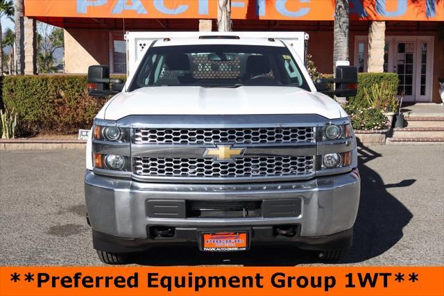 used 2018 Chevrolet Silverado 3500 car, priced at $29,995